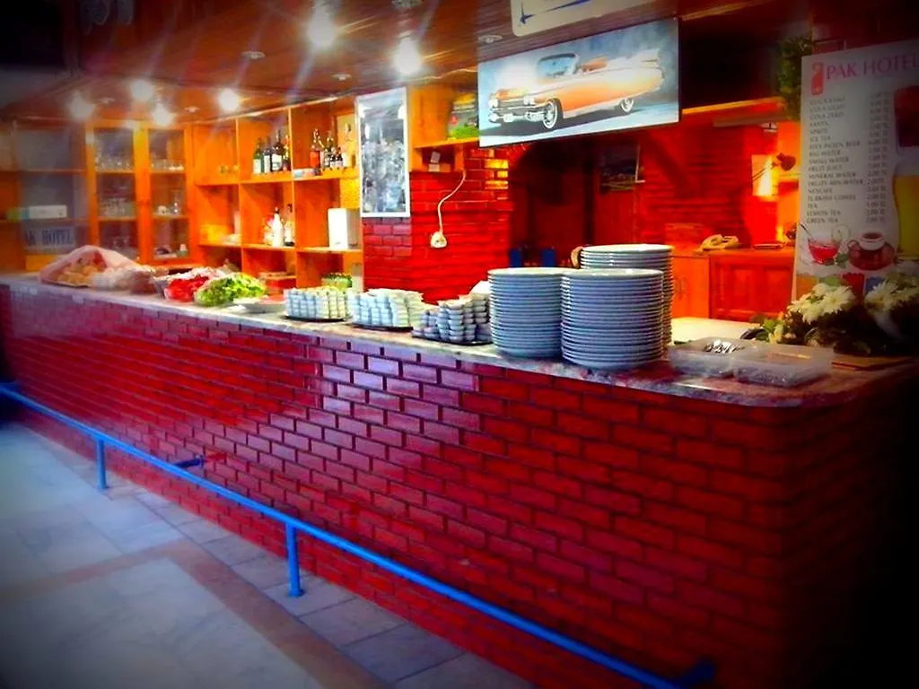 Pak Hotel - Adult Only Kuşadası Türkiye