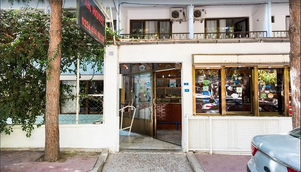 Pak Hotel - Adult Only Kuşadası