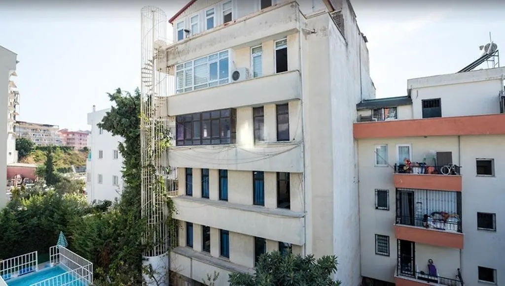 Pak Hotel - Adult Only Kuşadası 2*,